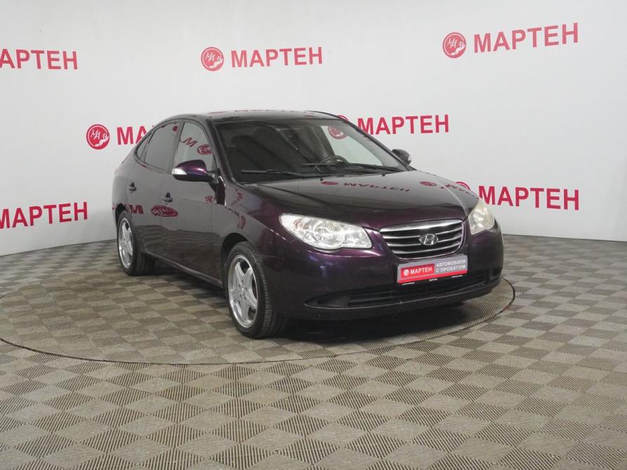 Hyundai Elantra IV (HD) Вологда  - изображение 3