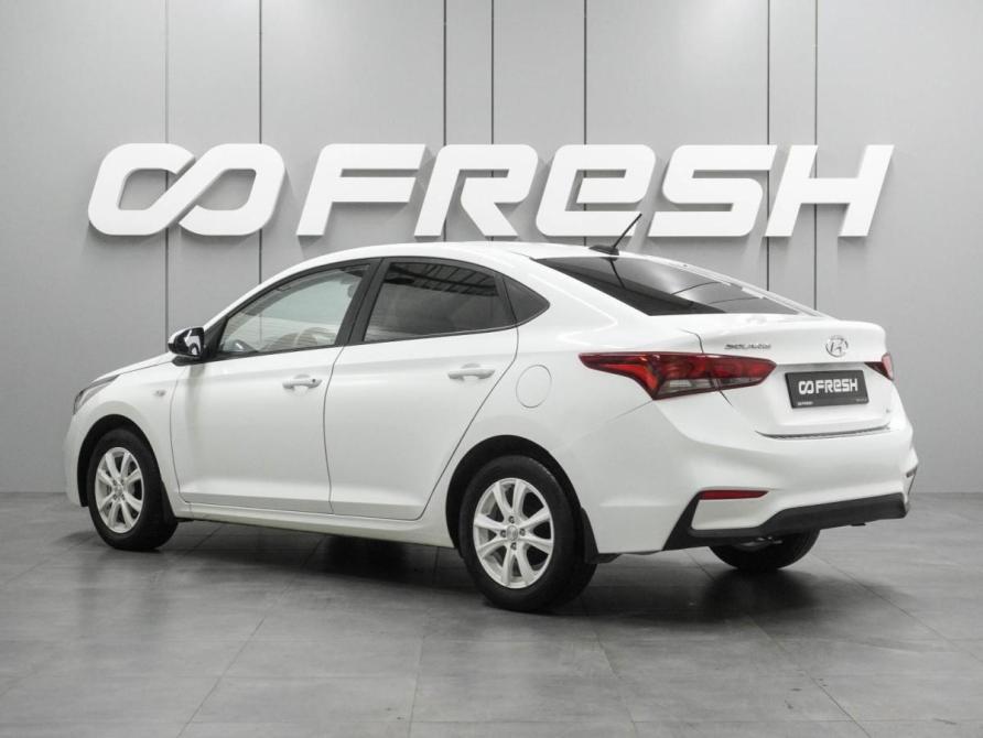 Hyundai Solaris II Воронеж  - изображение 2