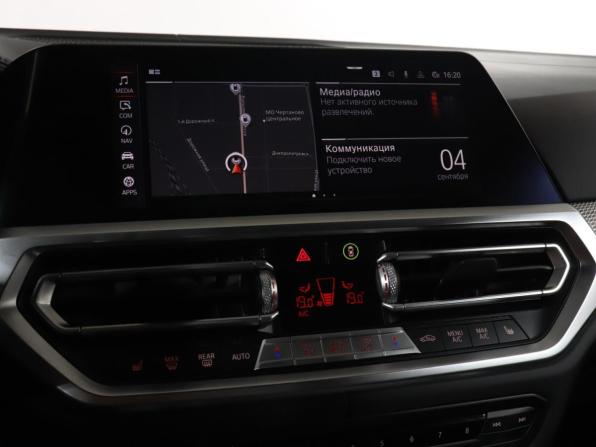 BMW 4 серии G22 G23 G26 с пробегом 2021 года, цена 6 333 000 рублей, 4463 км, кабриолет, Автокод Объявления