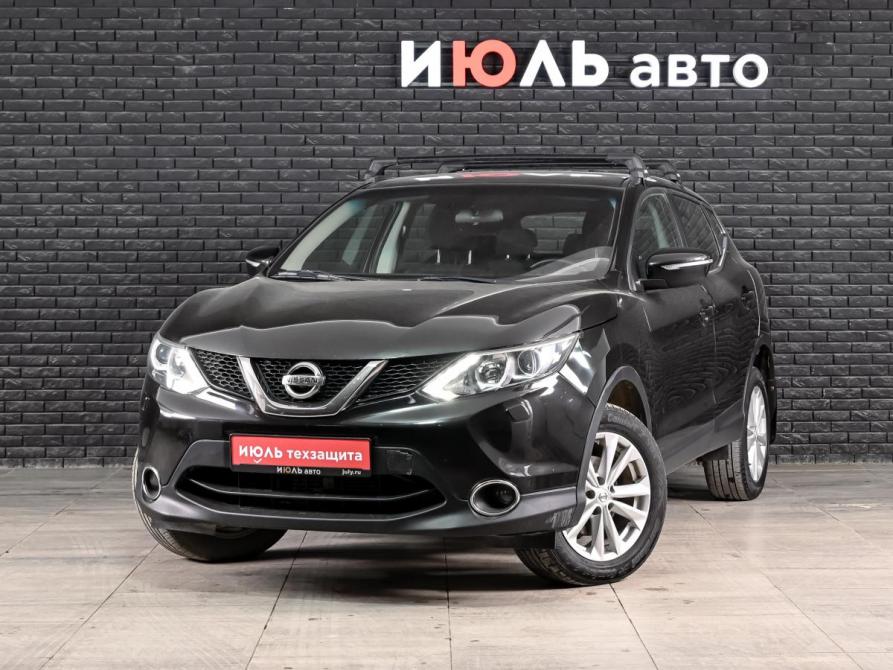Nissan Qashqai II Екатеринбург  - изображение 1