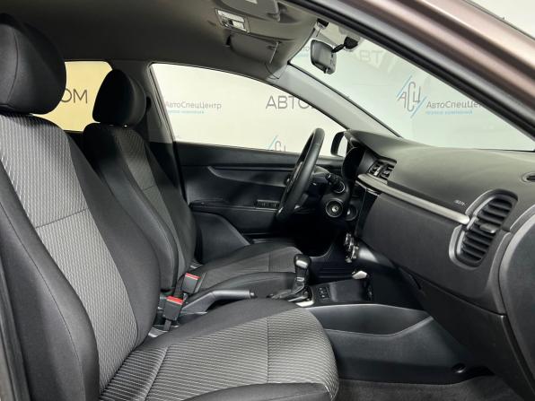 Kia Rio IV с пробегом 2019 года, цена 1 357 000 рублей, 119000 км, седан, Автокод Объявления