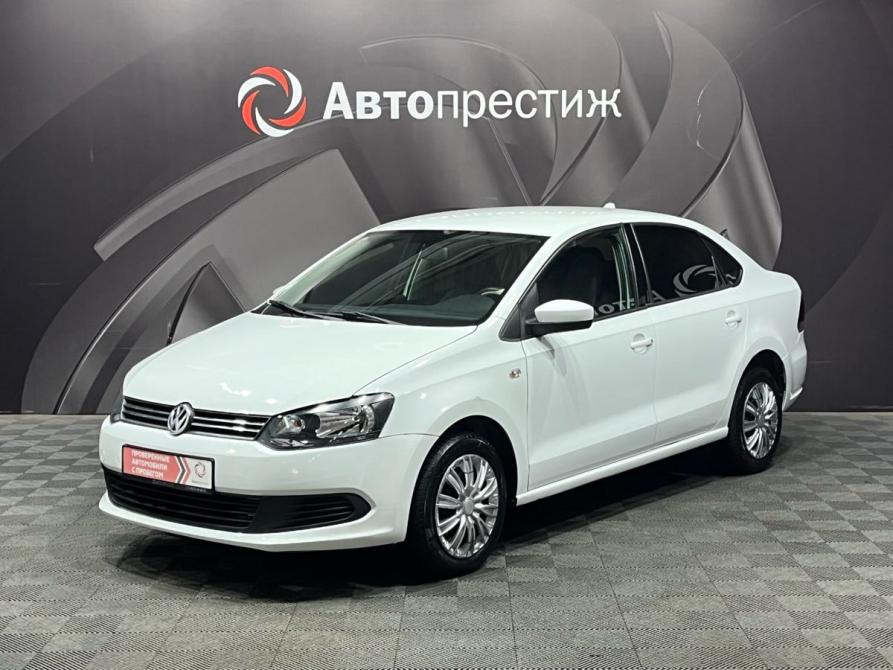 Volkswagen Polo V Оренбург  - изображение 1