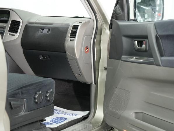 Mitsubishi Pajero III Рестайлинг с пробегом 2004 года, цена 990 000 рублей, 240000 км, внедорожник, Автокод Объявления