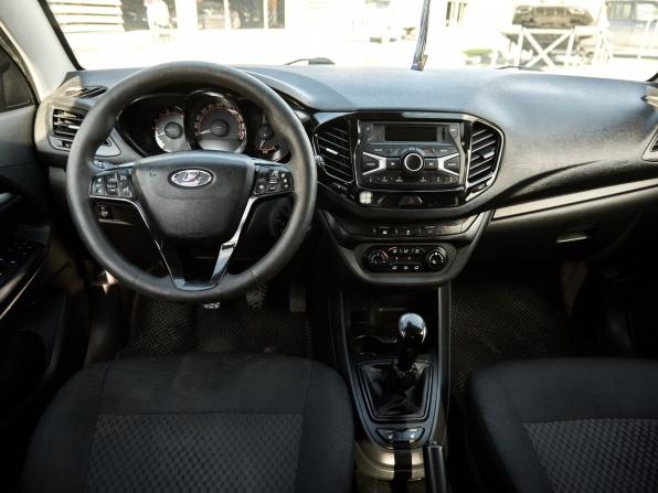 Lada (ВАЗ) Vesta I с пробегом 2019 года, цена 640 000 рублей, 239662 км, седан, Автокод Объявления
