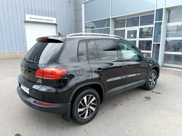 Volkswagen Tiguan I Рестайлинг с пробегом 2016 года, цена 1 450 000 рублей, 84000 км, внедорожник, Автокод Объявления