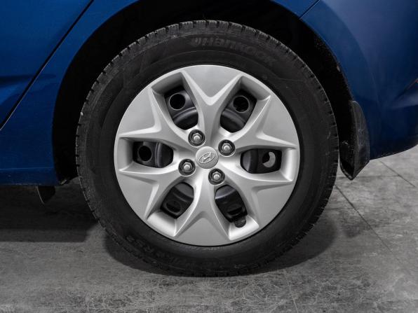 Hyundai Solaris I Рестайлинг с пробегом 2015 года, цена 849 500 рублей, 208845 км, хэтчбек, Автокод Объявления
