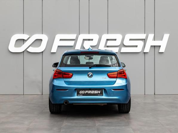 BMW 1 серии II (F20/F21) Рестайлинг 2 с пробегом 2017 года, цена 1 935 000 рублей, 65256 км, хэтчбек, Автокод Объявления