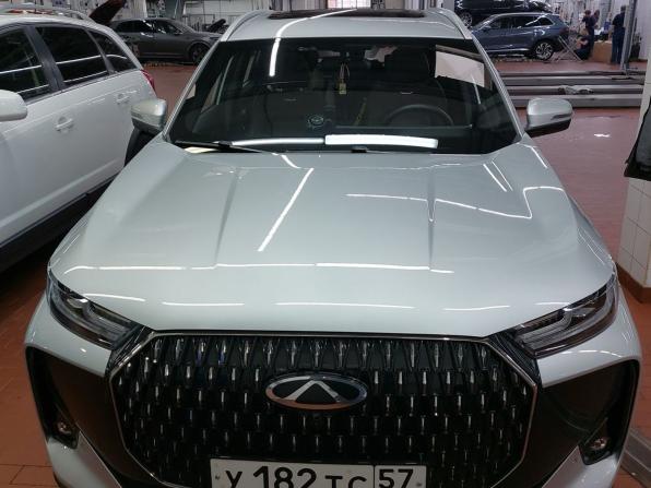 Chery Tiggo 7L I с пробегом 2025 года, цена 2 025 000 рублей, 25946 км, внедорожник, Автокод Объявления