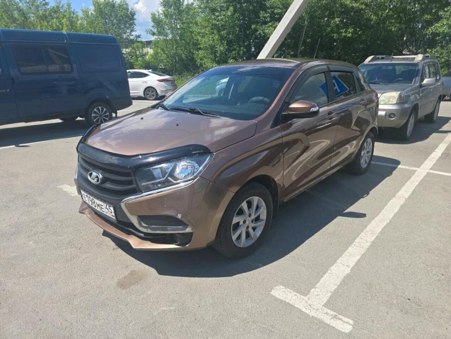 Lada (ВАЗ) XRAY I Курган  - изображение 1