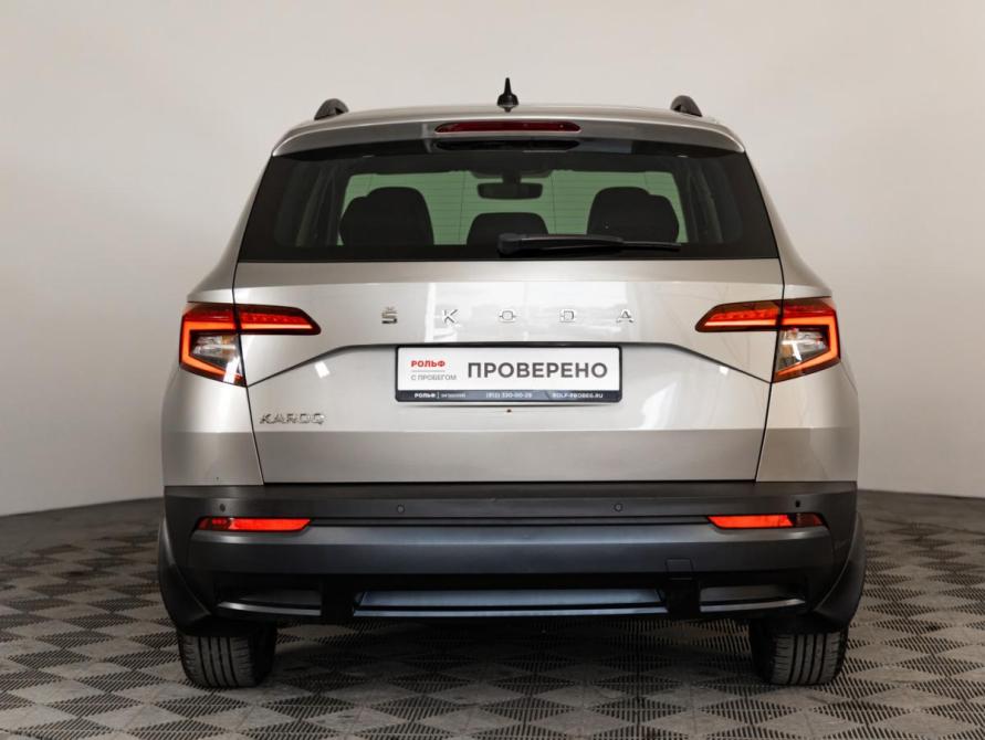 Skoda Karoq I Санкт-Петербург  - изображение 7