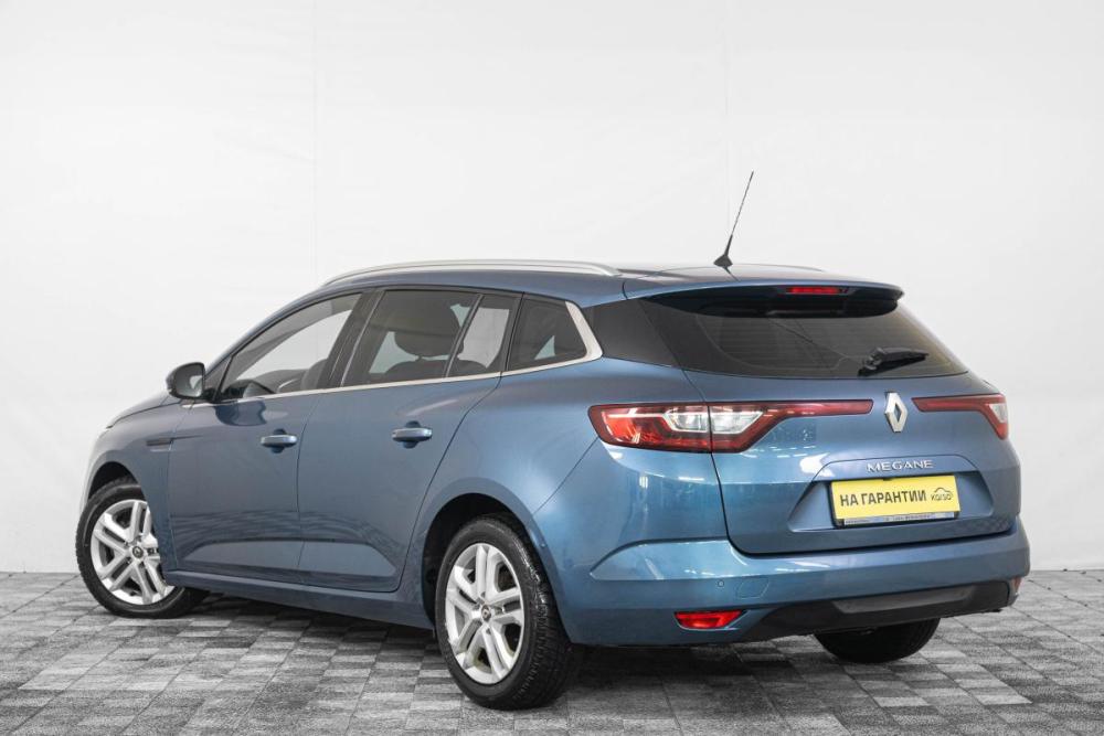 Renault Megane IV Кемерово  - изображение 5
