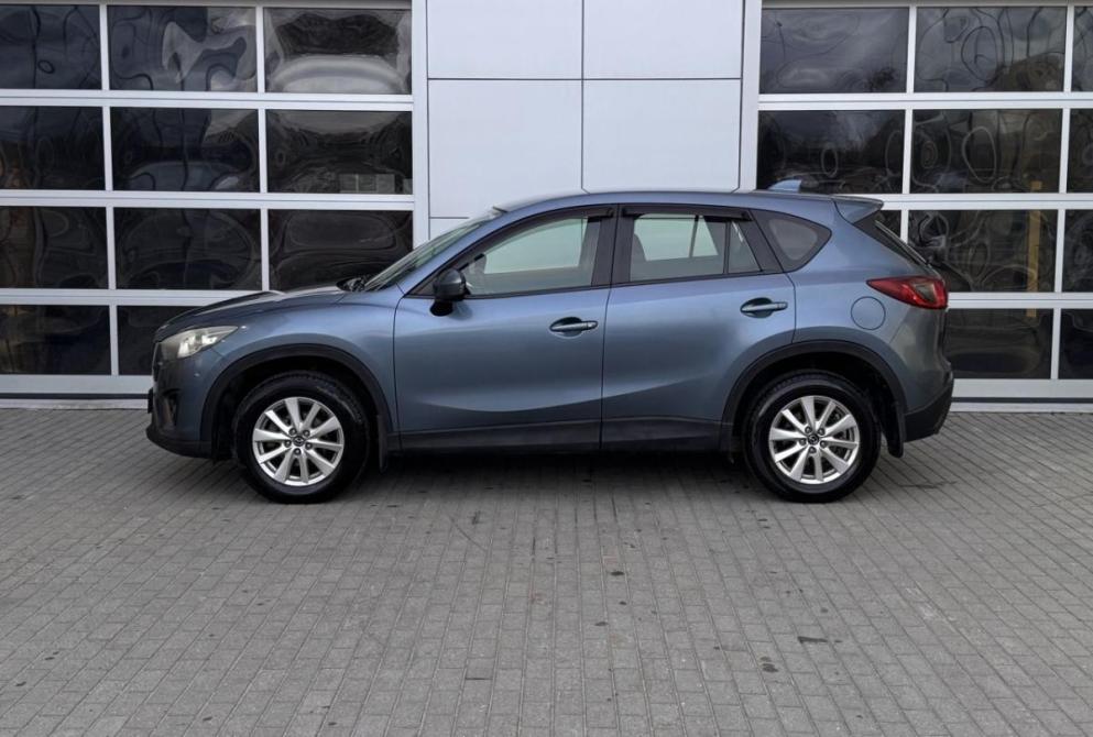 Mazda CX-5 I Владимир  - изображение 4