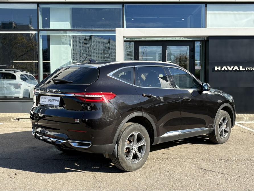 Haval F7 I Москва  - изображение 5