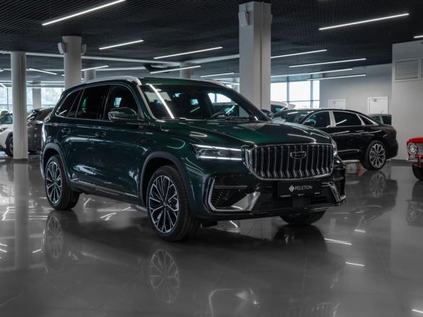 Geely Monjaro I Рестайлинг 2 с пробегом 2026 года, цена 4 300 000 рублей, 16 км, внедорожник, Автокод Объявления