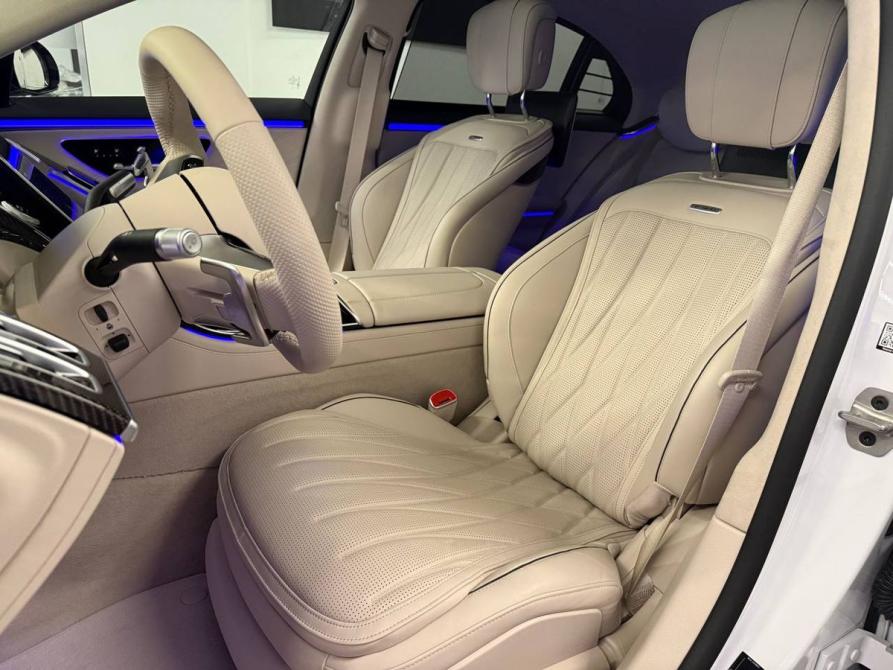 Mercedes-Benz S-Класс AMG IV (W223) Москва  - изображение 11