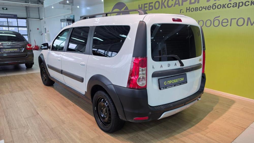 Lada (ВАЗ) Largus I Чебоксары  - изображение 8