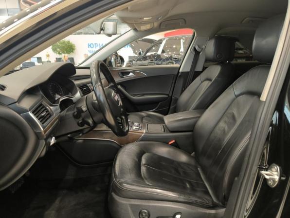 Audi A6 IV (C7) Рестайлинг с пробегом 2015 года, цена 1 630 000 рублей, 244890 км, седан, Автокод Объявления