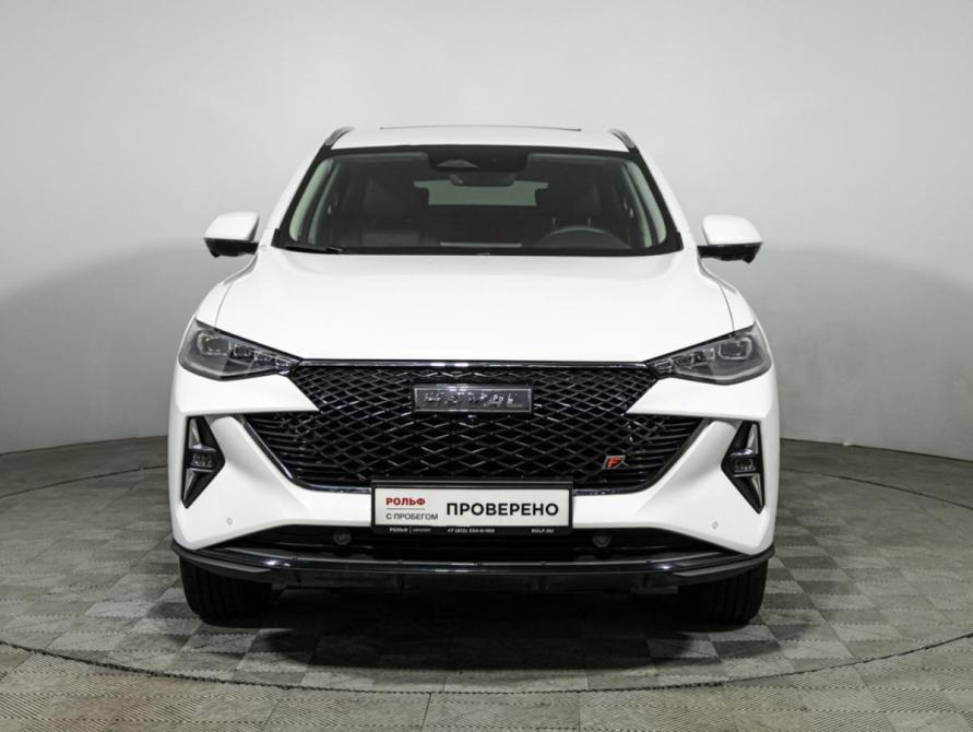 Haval F7x I Рестайлинг Санкт-Петербург  - изображение 2