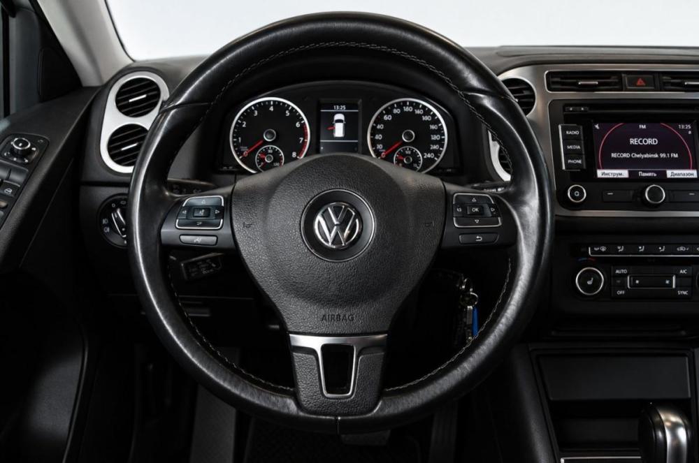Volkswagen Tiguan I Рестайлинг Челябинск  - изображение 10