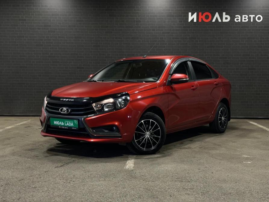 Lada (ВАЗ) Vesta I Челябинск  - изображение 1