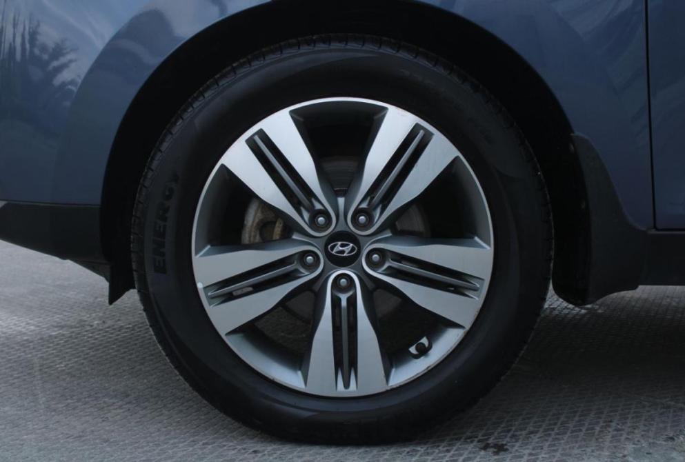 Hyundai ix35 I Рестайлинг Саратов  - изображение 11