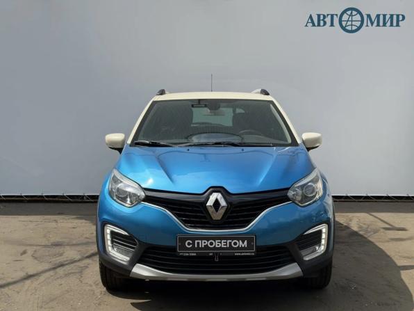 Renault Kaptur I с пробегом 2017 года, цена 1 280 000 рублей, 92570 км, внедорожник, Автокод Объявления