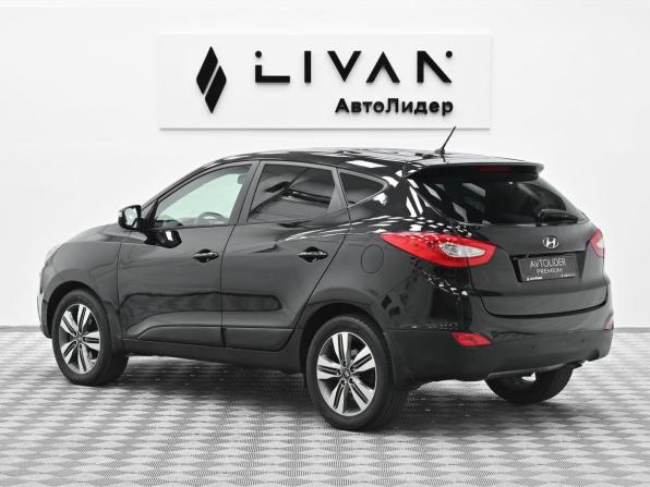 Hyundai ix35 I Рестайлинг с пробегом 2014 года, цена 935 000 рублей, 125141 км, внедорожник, Автокод Объявления