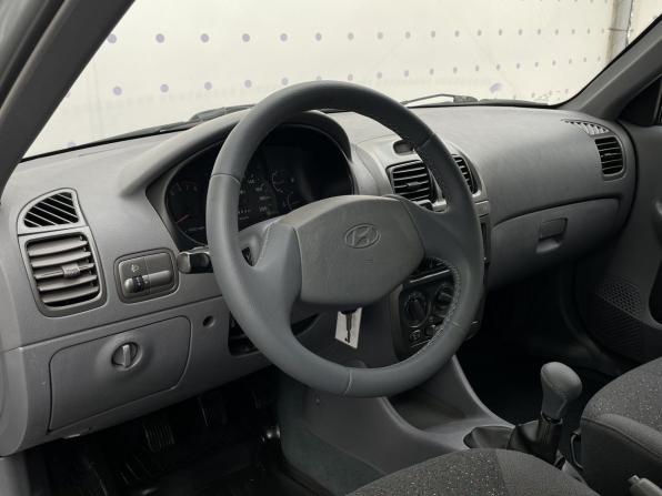 Hyundai Accent II с пробегом 2007 года, цена 499 000 рублей, 128686 км, седан, Автокод Объявления