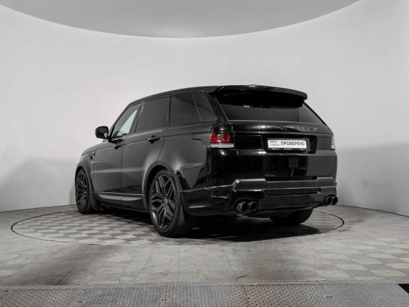 Land Rover Range Rover Sport II с пробегом 2014 года, цена 3 712 500 рублей, 204000 км, внедорожник, Автокод Объявления