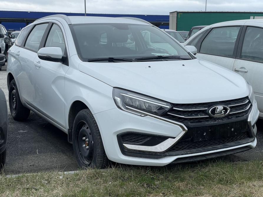 Lada (ВАЗ) Vesta I Рестайлинг (NG) Екатеринбург  - изображение 3