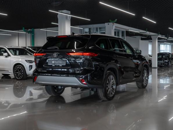 Toyota Highlander IV (XU70) с пробегом 2026 года, цена 5 240 000 рублей, 13 км, внедорожник, Автокод Объявления
