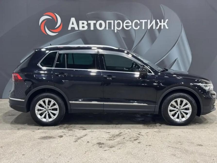 Volkswagen Tiguan II Рестайлинг Пермь  - изображение 5