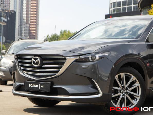 Mazda CX-9 II с пробегом 2017 года, цена 3 848 000 рублей, 60497 км, внедорожник, Автокод Объявления