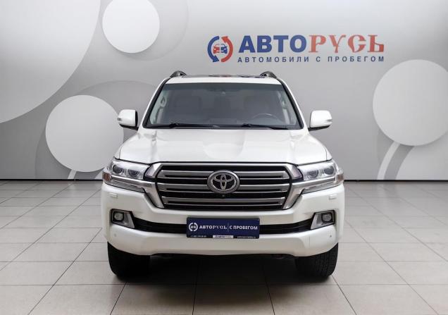 Toyota Land Cruiser 200 Series Рестайлинг 2 с пробегом 2015 года, цена 4 290 000 рублей, 253000 км, внедорожник, Автокод Объявления