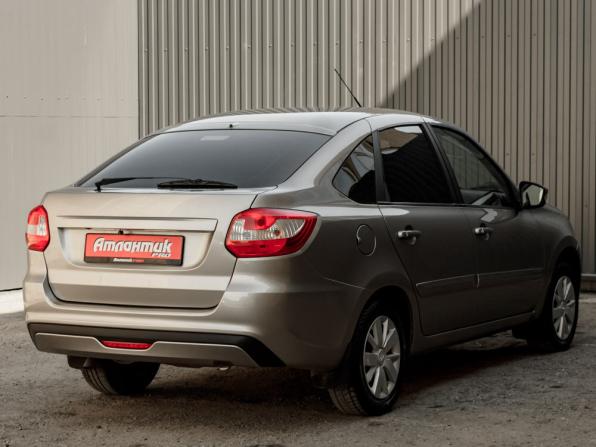 Lada (ВАЗ) Granta I Рестайлинг с пробегом 2019 года, цена 600 000 рублей, 160447 км, хэтчбек, Автокод Объявления