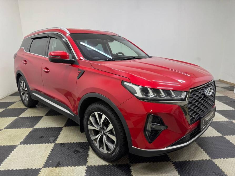 Chery Tiggo 7 Pro Max I Воронеж  - изображение 3