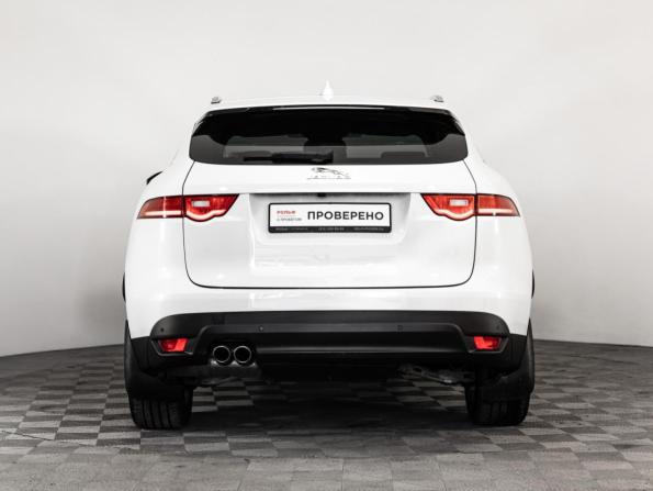 Jaguar F-Pace I с пробегом 2017 года, цена 2 399 000 рублей, 121525 км, внедорожник, Автокод Объявления