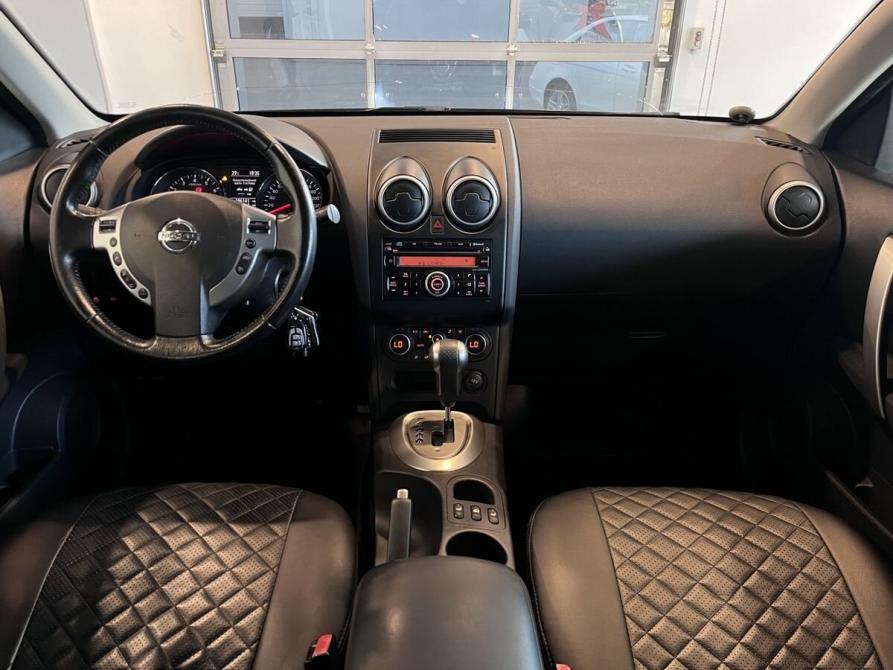 Nissan Qashqai I Рестайлинг Чебоксары  - изображение 9