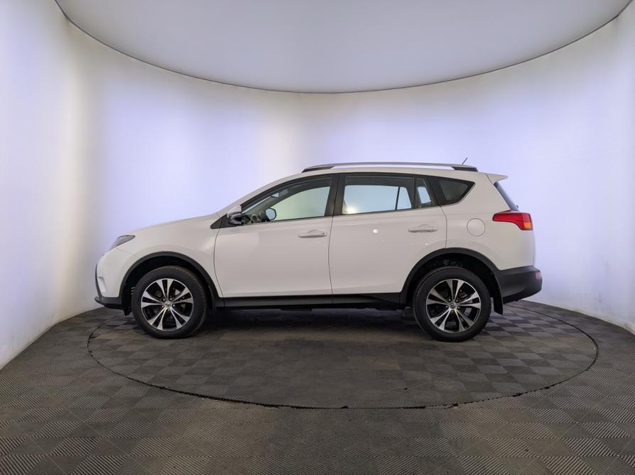 Toyota RAV4 IV (XA40) Москва  - изображение 8