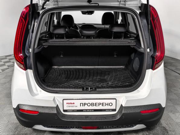 Kia Soul III с пробегом 2019 года, цена 1 829 000 рублей, 35481 км, хэтчбек, Автокод Объявления