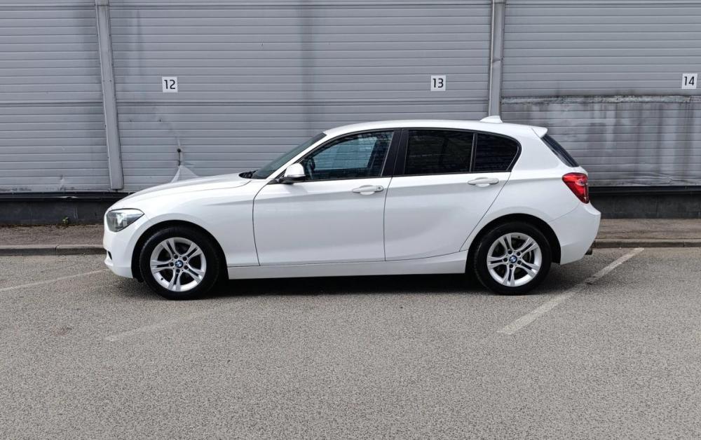 BMW 1 серии II (F20/F21) Санкт-Петербург  - изображение 8
