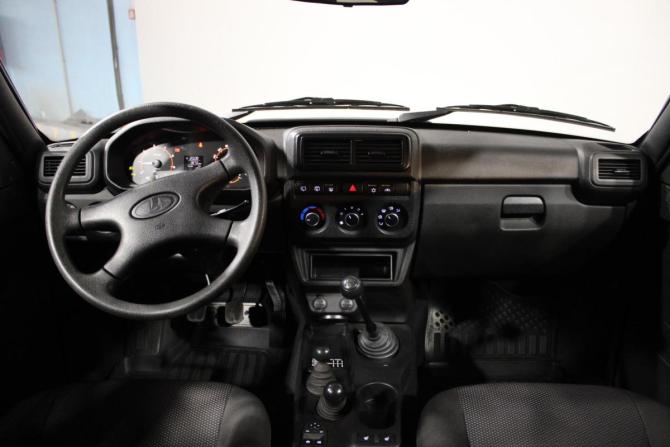 Lada (ВАЗ) Niva Legend с пробегом 2025 года, цена 1 200 000 рублей, 3600 км, внедорожник, Автокод Объявления