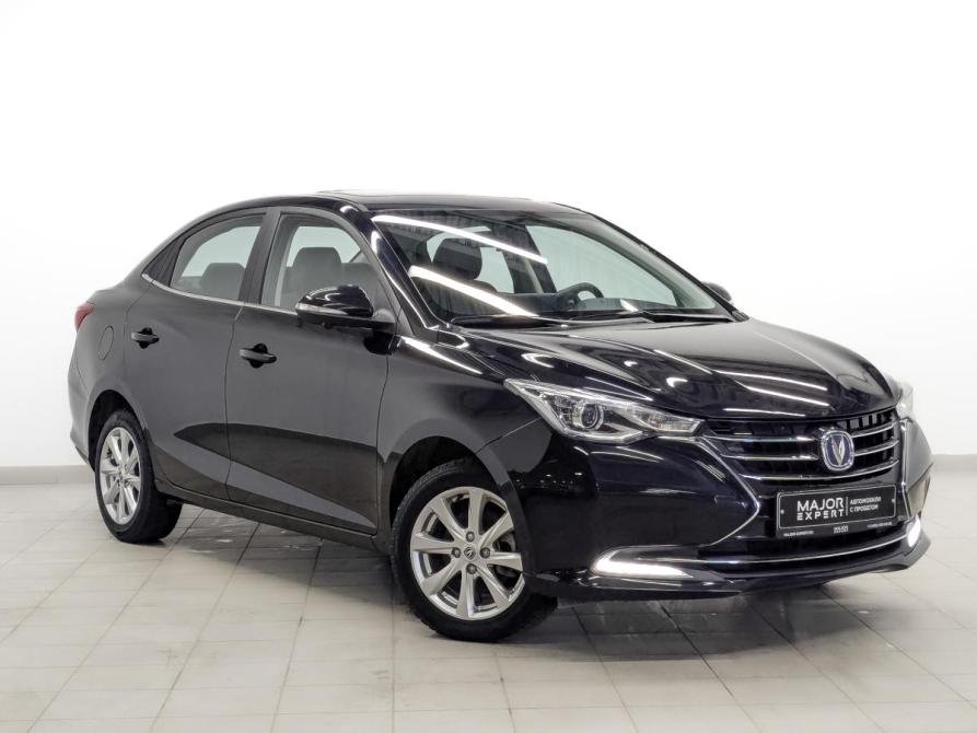 Changan Alsvin Москва  - изображение 3