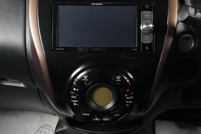 Nissan Note II Рестайлинг с пробегом 2017 года, цена 1 429 000 рублей, 90206 км, хэтчбек, Автокод Объявления