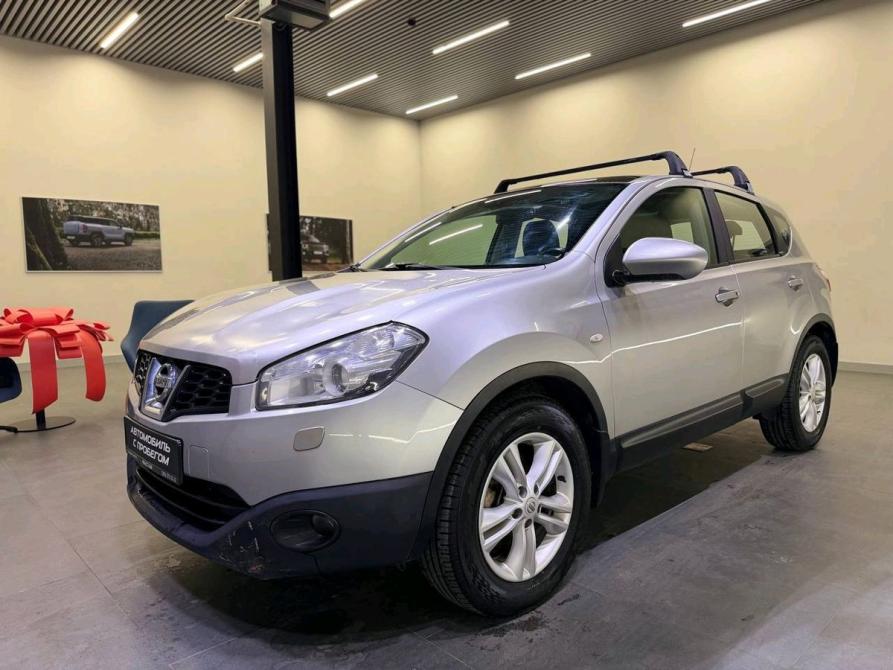 Nissan Qashqai I Рестайлинг Новосибирск  - изображение 1