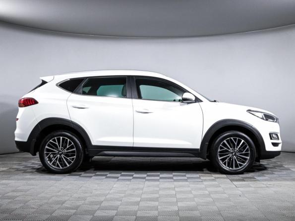 Hyundai Tucson III Рестайлинг с пробегом 2019 года, цена 2 699 000 рублей, 84560 км, внедорожник, Автокод Объявления