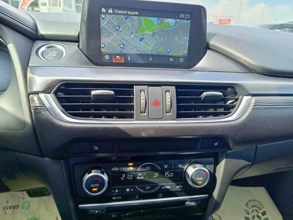 Mazda 6 III (GJ) Рестайлинг с пробегом 2016 года, цена 1 599 995 рублей, 138731 км, седан, Автокод Объявления