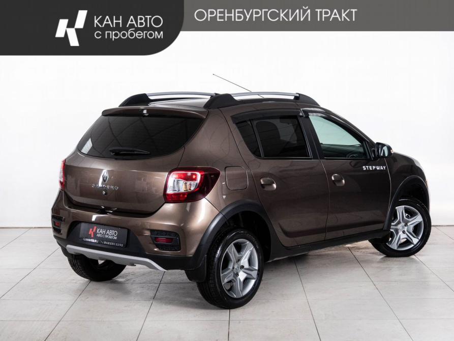 Renault Sandero II Рестайлинг Казань  - изображение 3