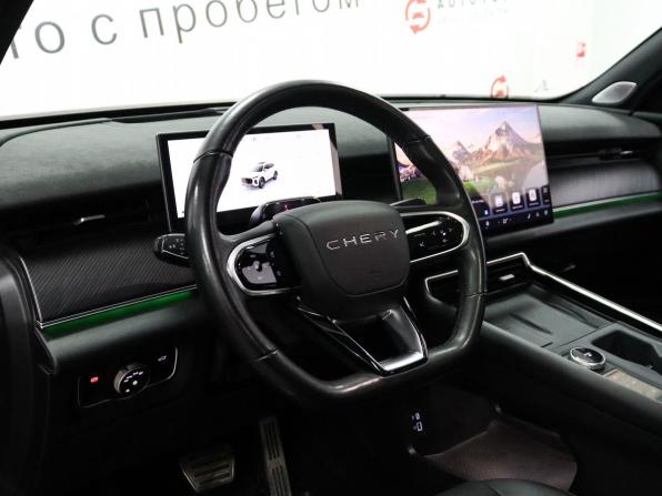 Chery Tiggo 9 I с пробегом 2024 года, цена 3 199 000 рублей, 53968 км, внедорожник, Автокод Объявления