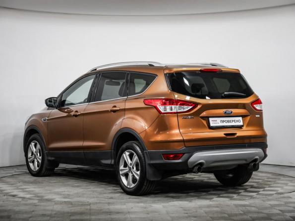 Ford Kuga II с пробегом 2015 года, цена 1 299 000 рублей, 109300 км, внедорожник, Автокод Объявления